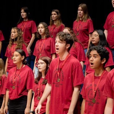 choir singing